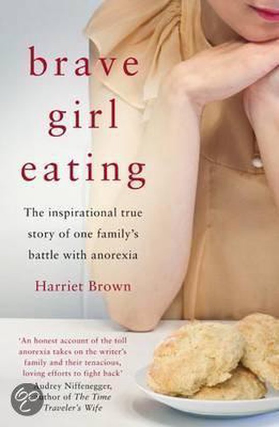 Brave Girl Eating - cover