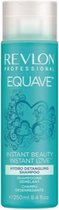 MULTI BUNDEL 2 stuks Revlon Equave Instant Beauty Hydro Detangling Shampoo 250ml