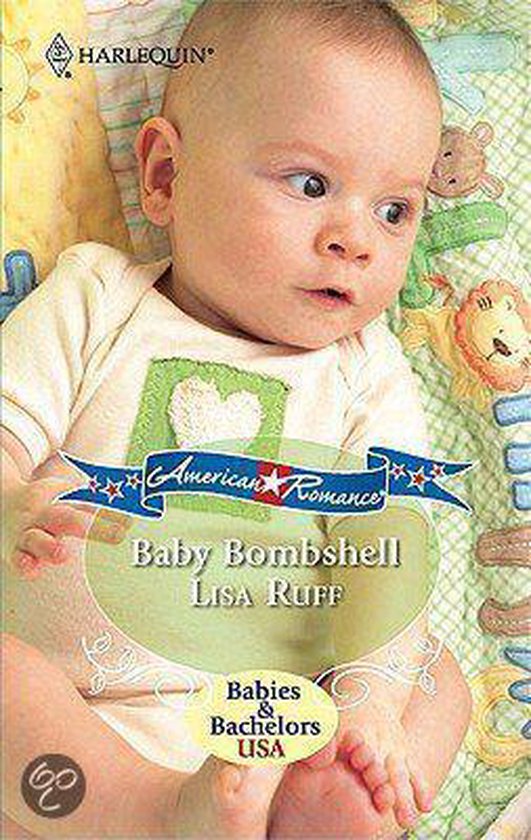 Baby Bombshell - cover