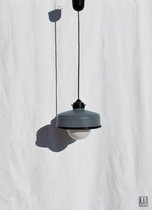 Hanglamp d'Arietto Grey