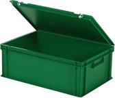 Boîte de rangement - Boîte empilable - Boîte de rangement - 600x400x235mm
