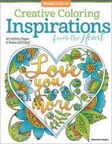 Creative Coloring Inspirations from the Heart