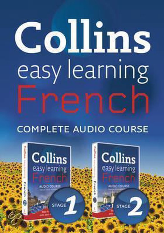 Complete French (Stages 1 and 2) Box Set, Rosi Mcnab 9780007347773