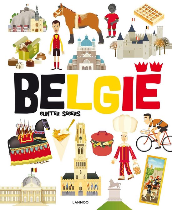 België, Gunter | 9789401409889 | Boeken | bol.com