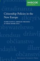 Citizenship Policies In The New Europe