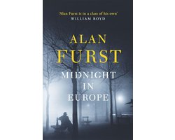 Omslag van Midnight in Europe
