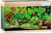 Juwel Rio 125 LED Aquarium - Houtkleur - 125L - 80 x 35 x 50 cm