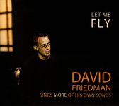 Let Me Fly: David Friedman Sings More of His Own Songs