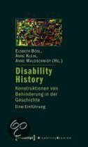 Disability History