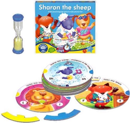 Thumbnail van een extra afbeelding van het spel Orchard spelletje Sharon the Sheep OP=OP