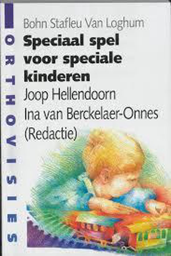9789001376987 - Speciaal spel voor speciale kinderen