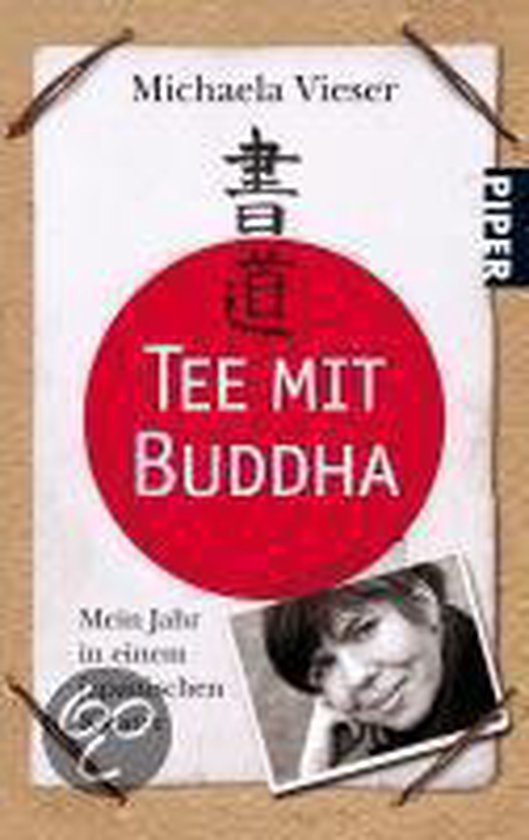 Tee mit Buddha - cover