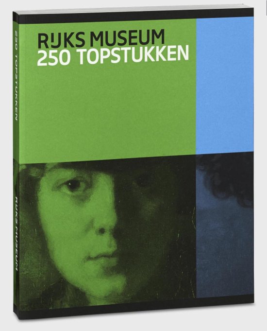 9789071450952 - Rijksmuseum, 250 topstukken