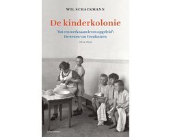Omslag van De kinderkolonie