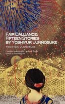 Omslag Fair Dalliance