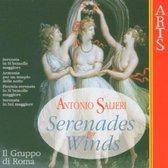 Salieri: Serenades for Winds / Il Gruppo di Roma