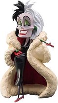 Disney beeldje - Beast Kingdom collectie - Villain - Cruella de Vil