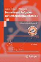 Formeln Und Aufgaben Zur Technischen Mechanik 3
