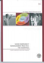 Good Emergency Management Practice