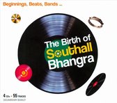 Various - Birth Of Southall Bhangra