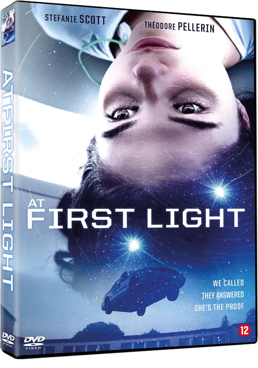 unir Adecuado Patatas At First Light (DVD) (Dvd), Stefanie Scott | Dvd's | bol.com