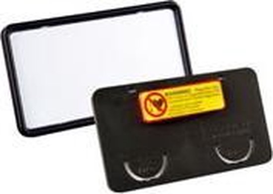 Durable 8132-01 Badge 25 stuk(s) | IT Supplies by Truedata Durable 8132-01 Badge 25 stuk(s) | IT Supplies by Truedata