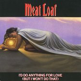 I'd Do Anything for Love (But I Won't Do That) [Alex CD Single]