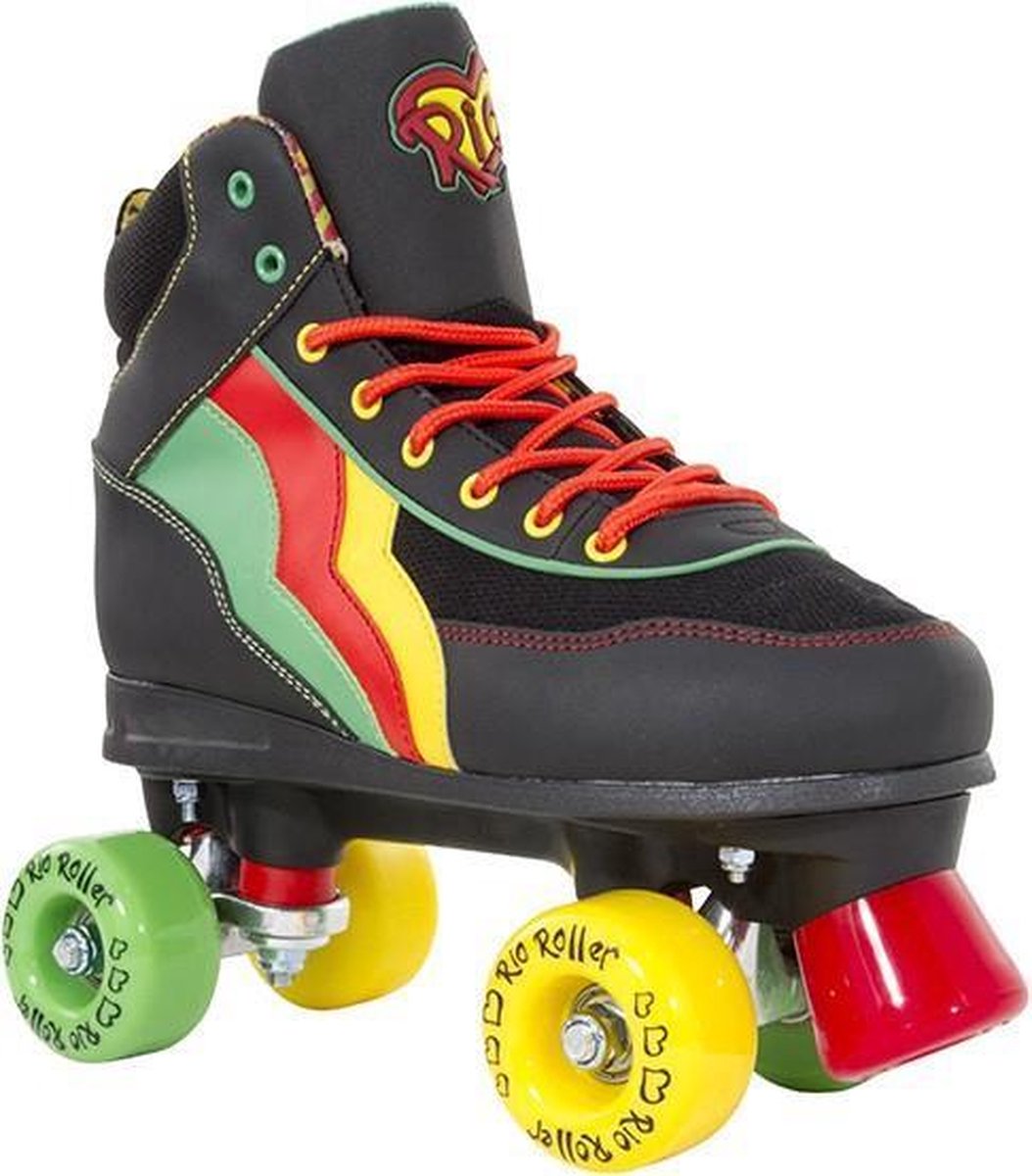 Rolschaatsen Rio Roller Guava Maat 42