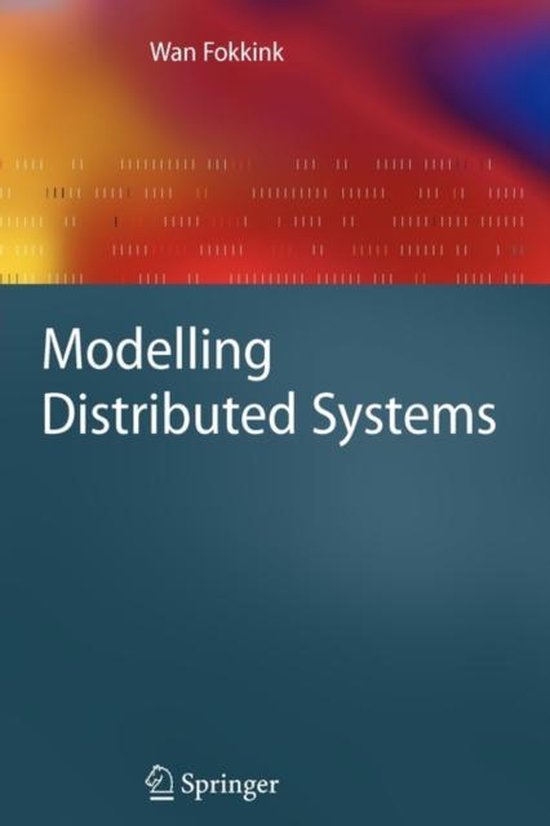 Modelling Distributed Systems - cover
