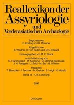 Reallexikon Der Assyriologie Und Vorderasiatischen Archäologie Lieferung 1/2