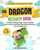 Dragon Coloring Book for Kids