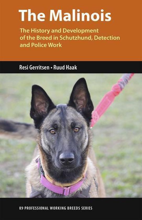 K9 Professional Working Breeds Series - The Malinois