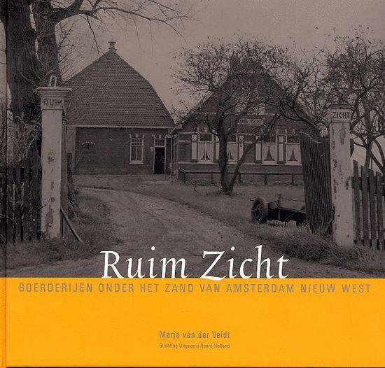 Omslag van Ruimzicht