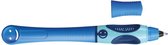 6x Pelikan inktpen Griffix voor linkshandigen, blauw, op blister