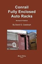 Conrail Fully Enclosed Auto Racks