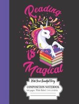 Reading Is Magical