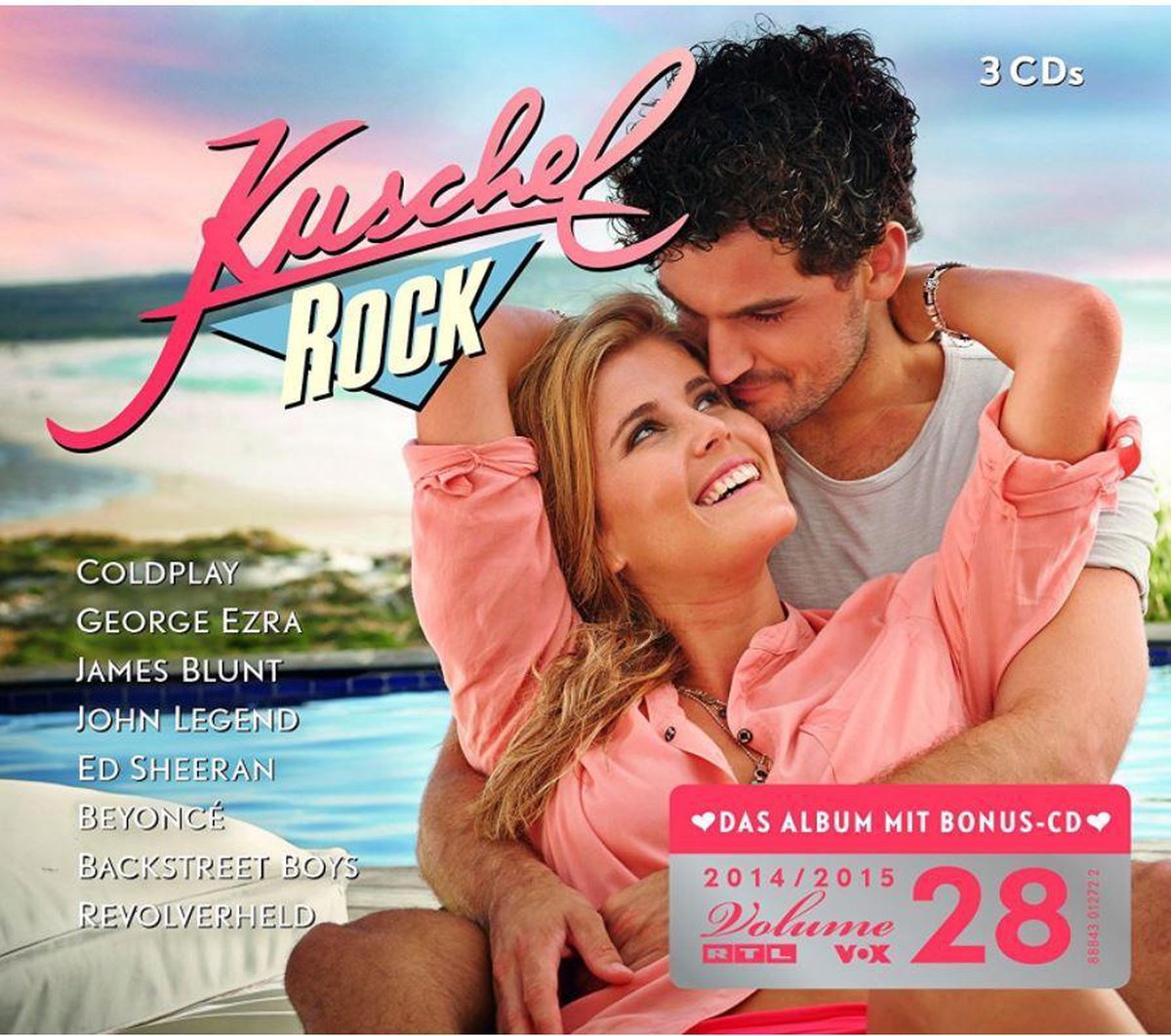 Kuschelrock 28