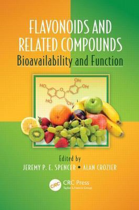 Flavanoids and Related Compounds - cover