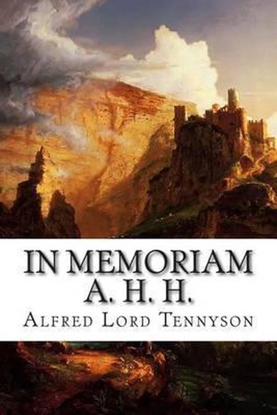 In Memoriam A. H. H., Alfred Lord Tennyson 9781514385869 Boeken
