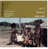 Various Artists - Anthologie De La Musique Congolaise, Vol. 9: Musique Des Leele (CD)