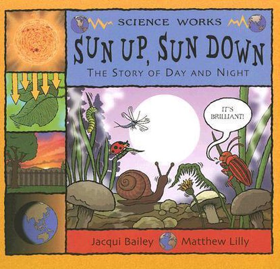 Sun Up, Sun Down - cover