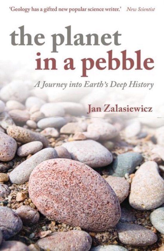 Planet In A Pebble - cover