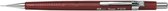 Vulpotlood 0.5mm Pentel rood P205