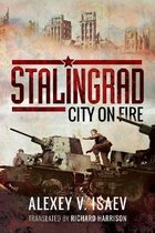Stalingrad City on Fire