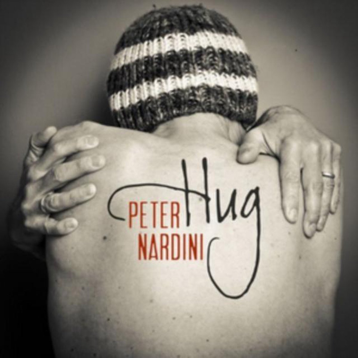 Peter Nardini - Hug (CD) - Peter Nardini