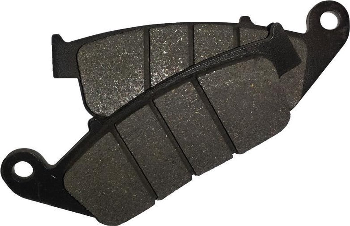 Motor remblokken voorzijde Honda GL 1500 1997 - 2003 GL1500 YMP142F remblok rem voor