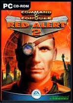 Command & Conquer Red Alert 2 - Windows