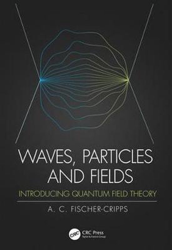 Waves, Particles and Fields - cover