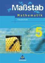 Maßstab 5. Mathematik. Schülerband. Niedersachsen. Hauptschule