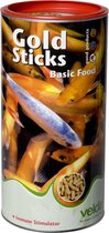 Velda Gold Flakes Basic Food - 360 gr - 2500 ml - Aliments pour poissons